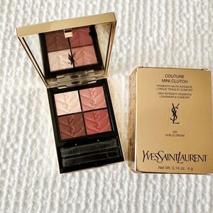 YSL Couture Mini Clutch eyeshadow palette in 200 Gueliz Dream